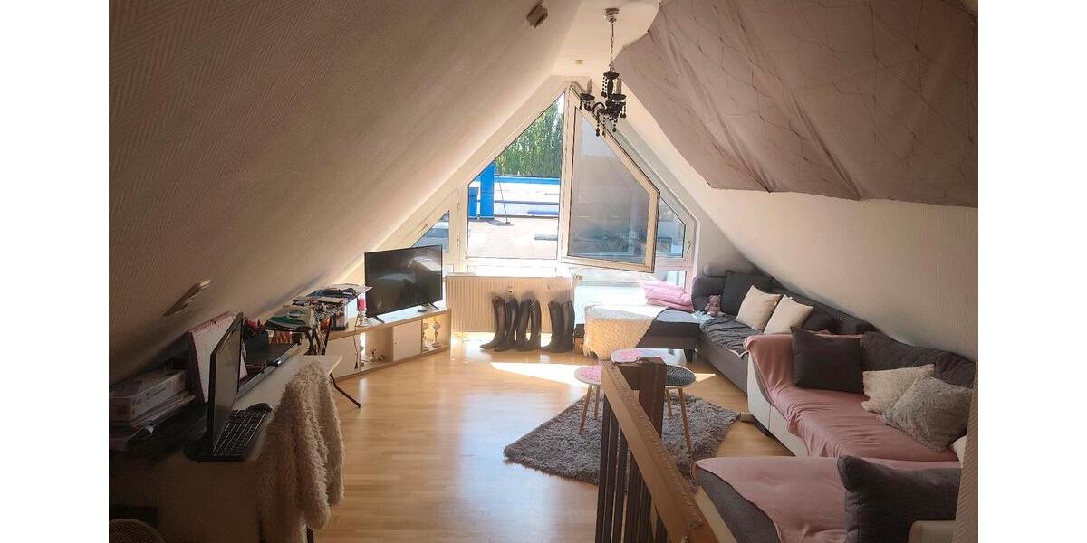 Maisonettenwohnung Mülheim an der Ruhr Linksruhr - 2 Zimmer, 83 m&sup2;, 900&euro; | Angebot:26611645