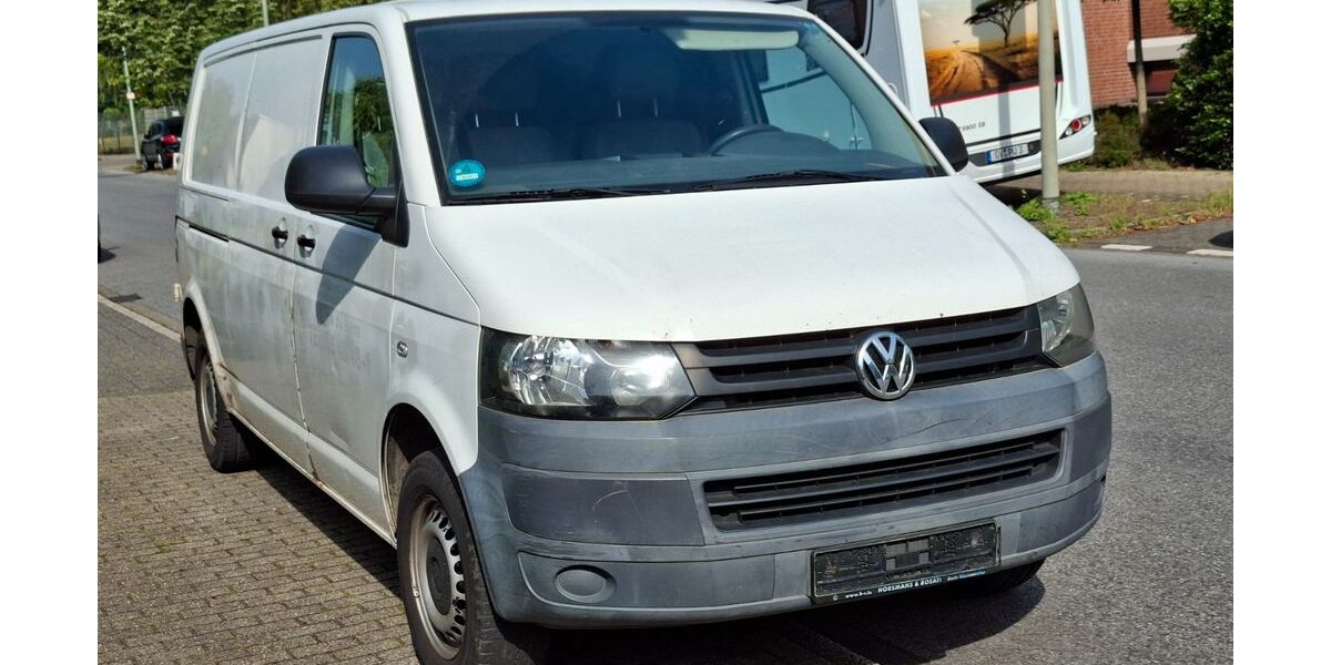 VW T5 Transporter 257.000 km 4.500 &euro; Duisburg 47269