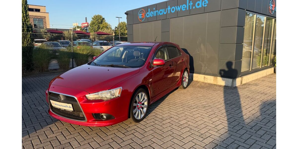 Mitsubishi Lancer 260.000 km 2.600 &euro; Dormagen 41540
