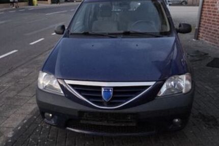 Dacia Logan 255.170 km 750 &euro; Brüggen 41379