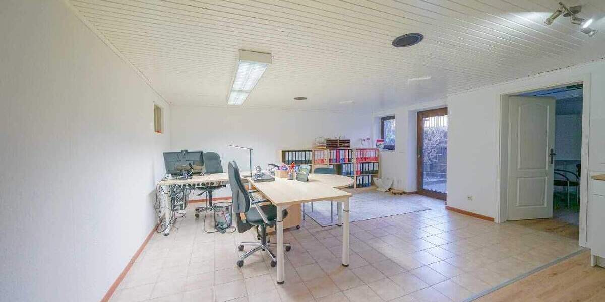 Gewerbeobjekt Ratingen Zentrum - 2 Zimmer, 65 m&sup2;, 450&euro; | Angebot:25769433