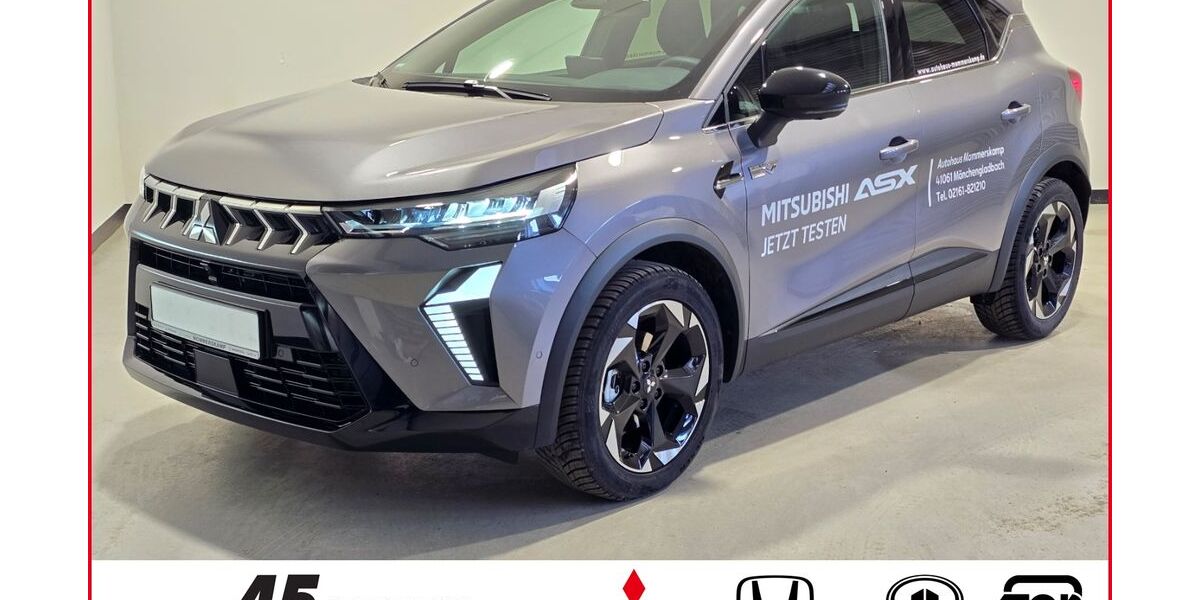 Mitsubishi ASX 5.999 km 30.880 &euro; Mönchengladbach 41061