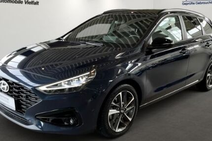Hyundai i30 12.467 km 21.750 &euro; Dormagen 41540