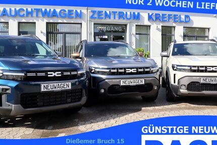 Dacia Bigster 4.000 km 29.950 &euro; Krefeld 47799