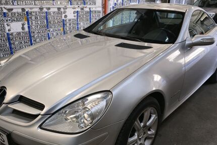 Mercedes-Benz SLK 200 253.000 km 4.990 &euro; Ratingen 40878