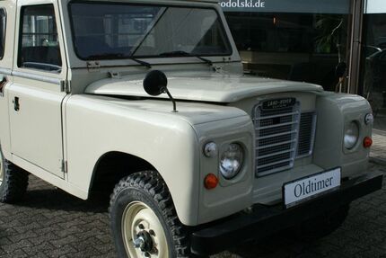 Land Rover Serie III 75.900 km 12.900 &euro; Mönchengladbach 41065