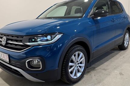 VW T-Cross 36.500 km 19.450 &euro; Mönchengladbach 41061