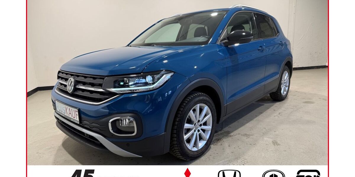 VW T-Cross 36.500 km 19.450 &euro; Mönchengladbach 41061