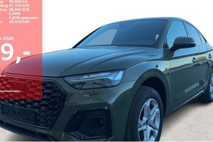 Audi Q5 11.959 km 48.180 &euro; Moers-Hülsdonk 47441