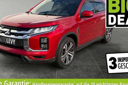 Mitsubishi ASX 51.142 km 18.998 &euro; Mönchengladbach 41239