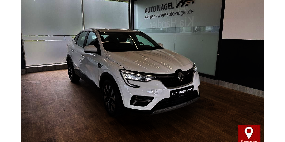 Renault Arkana 65.083 km 18.886 &euro; Kempen 47906