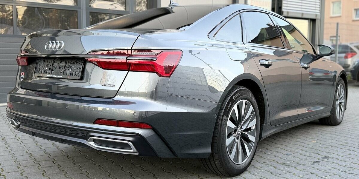 Audi A6 / 35 TDI / S-Line / 360° Kamera / Keyless 75.000 km 33.790 &euro; Mönchengladbach 41066