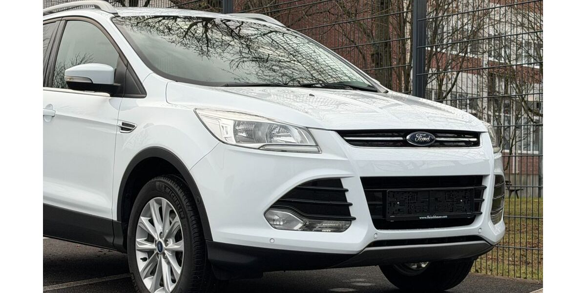 Ford Kuga 129.884 km 11.888 &euro; Mönchengladbach 41068