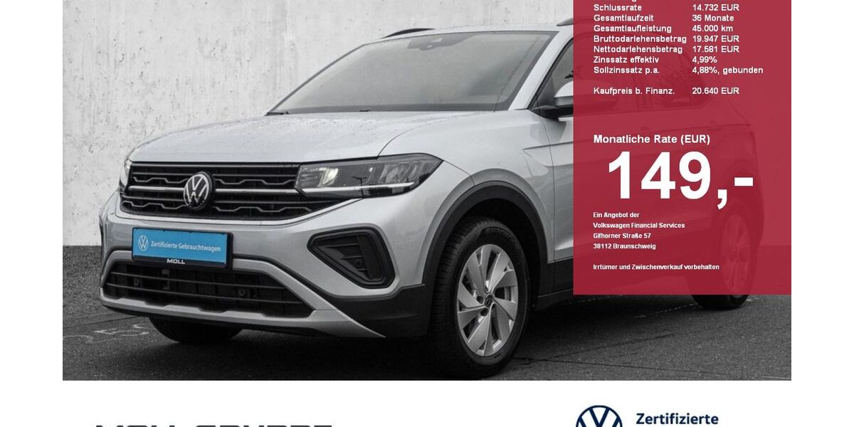 VW T-Cross 12.250 km 20.270 &euro; Düsseldorf 40474