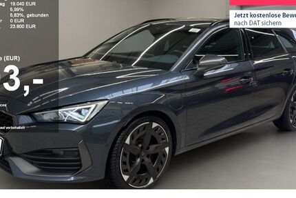 Cupra Leon 60.074 km 24.249 &euro; Krefeld 47805