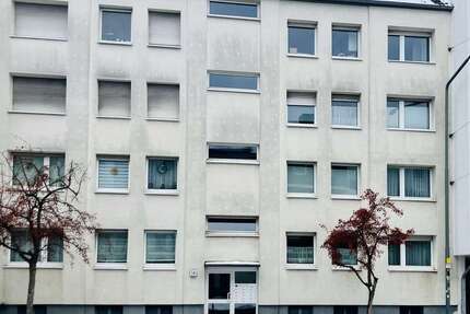 Wohnung Ratingen - 3 Zimmer, 59 m&sup2;, 175.000&euro; | Angebot:25880343
