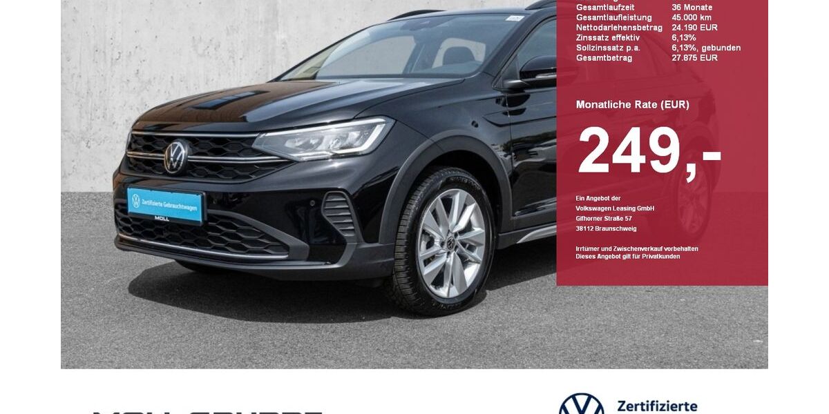 VW Taigo 19.437 km 24.180 &euro; Düsseldorf 40474