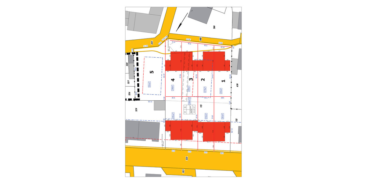 Reihenmittelhaus Schwalmtal Amern - 6 Zimmer, 164 m&sup2;, 453.000&euro; | Angebot:25675478