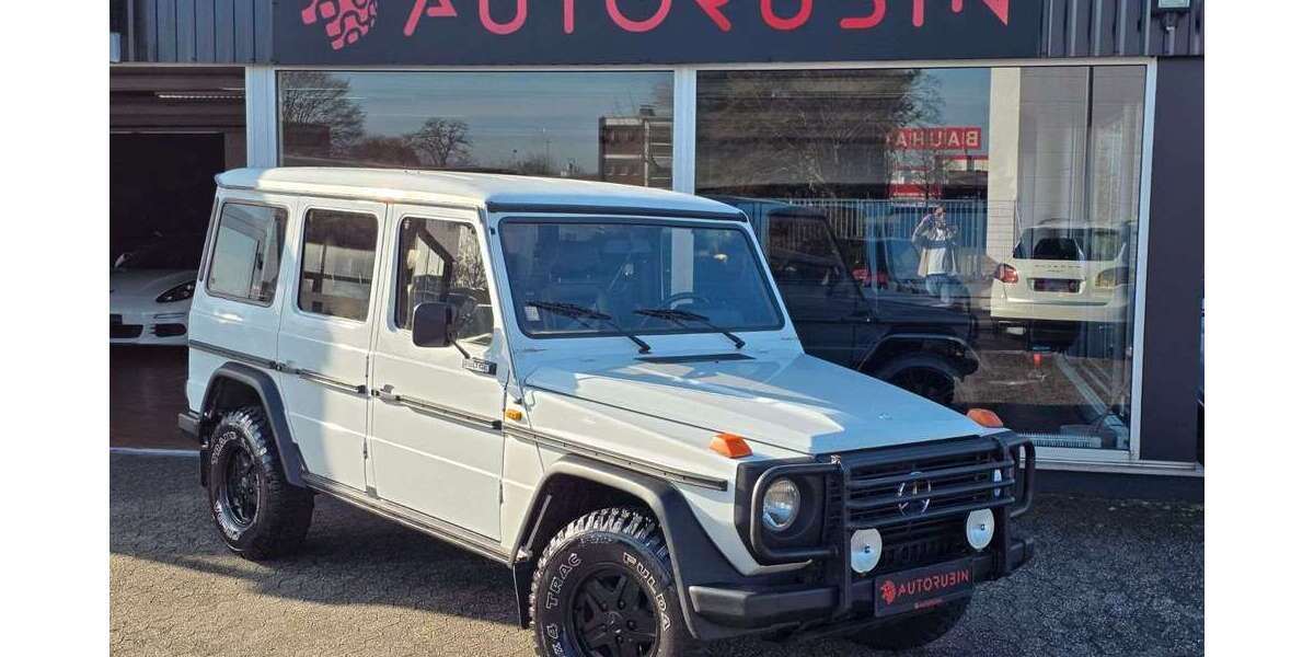 Mercedes-Benz G 280 65.529 km 37.888 &euro; Krefeld 47803