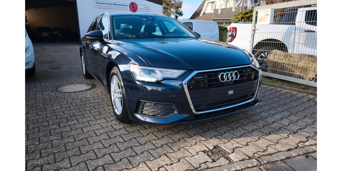 Audi A6 161.285 km 21.420 &euro; Mönchengladbach 41238