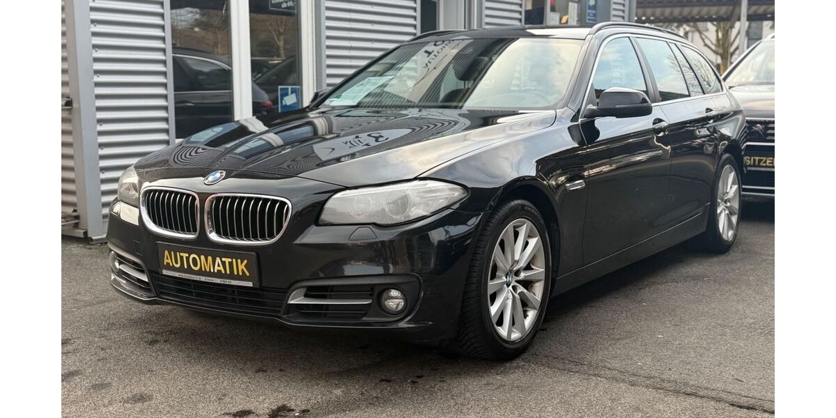 BMW 525 165.100 km 12.990 &euro; Krefeld 47809