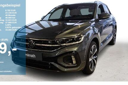 VW T-Roc 22.146 km 34.200 &euro; Moers 47441