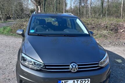 VW Touran 110.000 km 17.350 &euro; Grevenbroich 41516