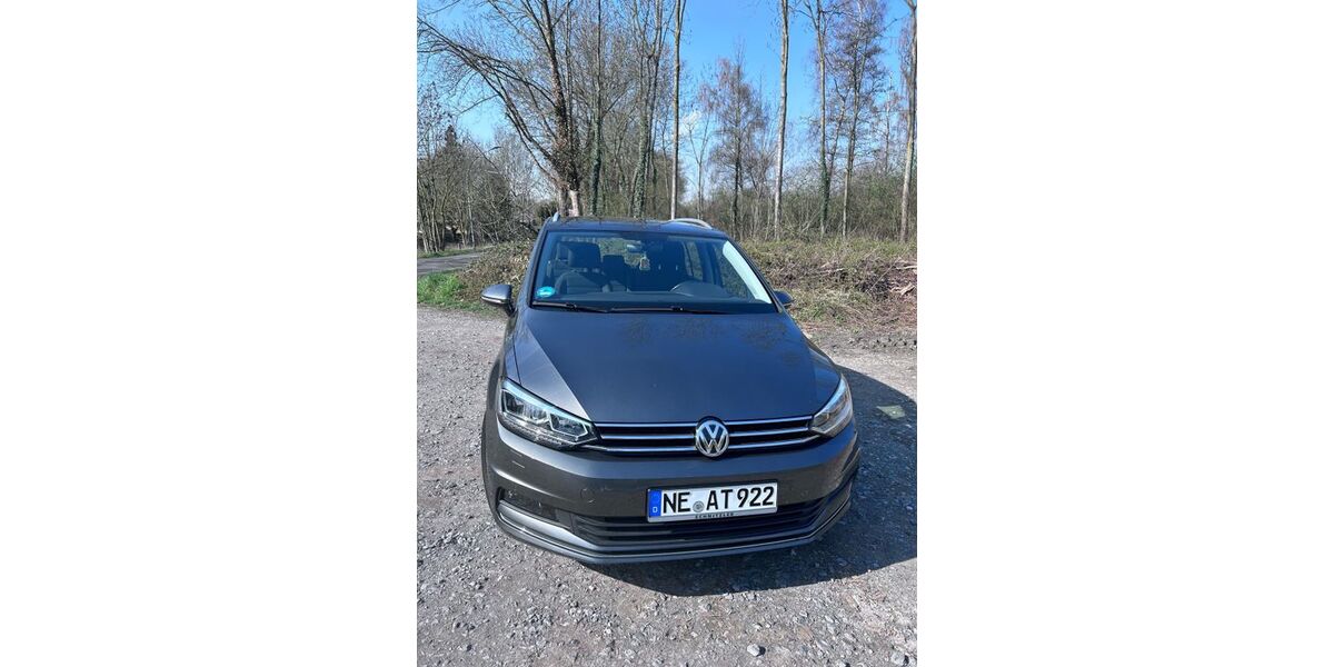 VW Touran 110.000 km 17.350 &euro; Grevenbroich 41516
