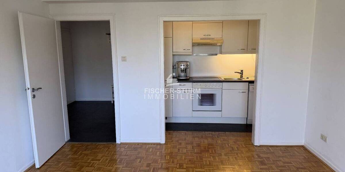 Etagenwohnung Düsseldorf Düsseltal - 2 Zimmer, 50 m&sup2;, 750&euro; | Angebot:26066055