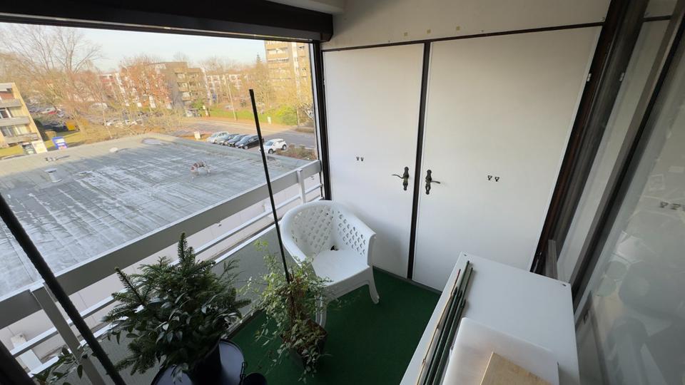 Etagenwohnung Krefeld Fischeln - 1 Zimmer, 52 m&sup2;, 545&euro; | Angebot:25174379