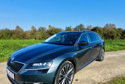 Skoda Superb 160.000 km 15.900 &euro; Willich 47877