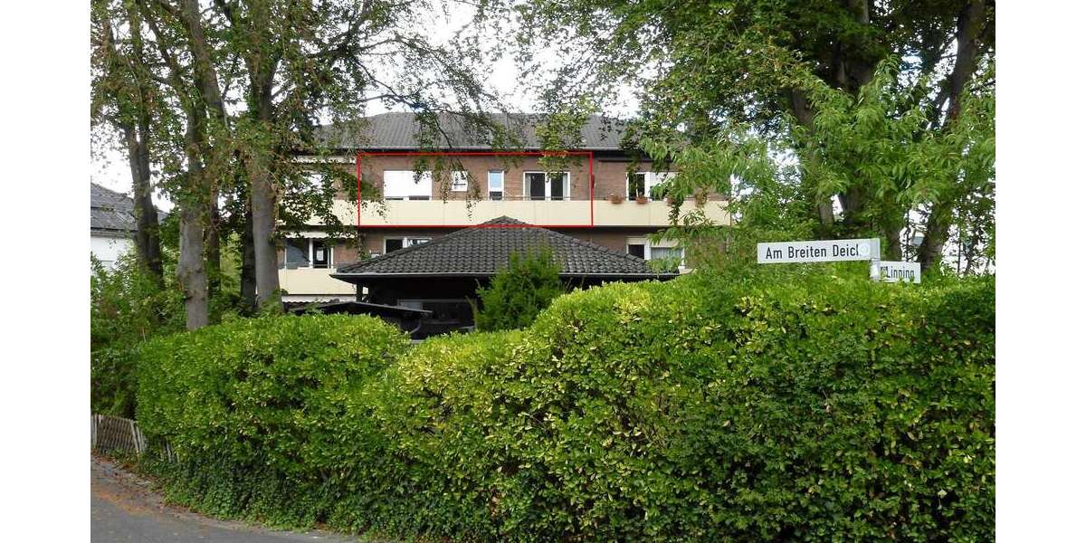 Etagenwohnung Kaarst - 2 Zimmer, 44 m&sup2;, 120.000&euro; | Angebot:27634019
