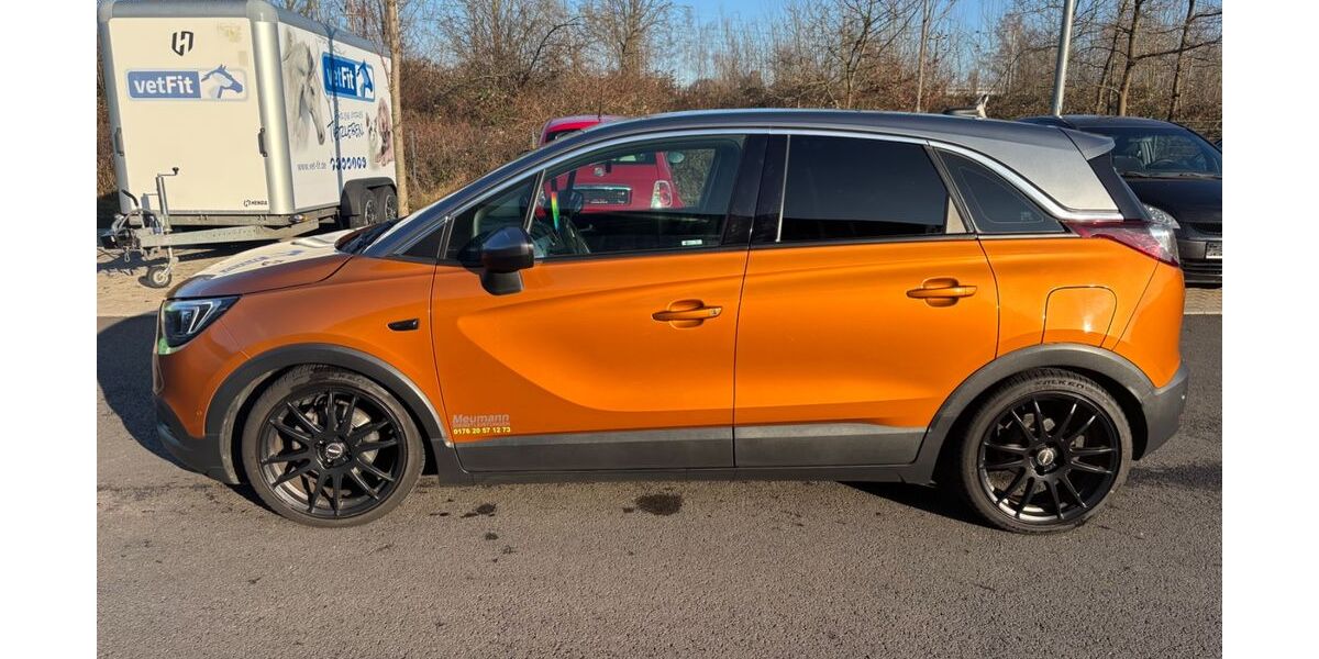 Opel Crossland (X) 85.000 km 7.999 &euro; Hilden 40721