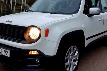 Jeep Renegade 108.886 km 11.150 &euro; Grevenbroich 41516