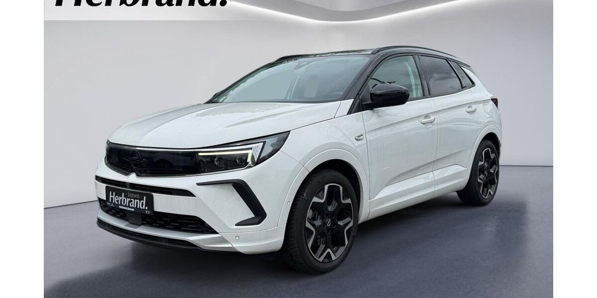Opel Grandland (X) 31.825 km 29.890 &euro; Mönchengladbach 41066