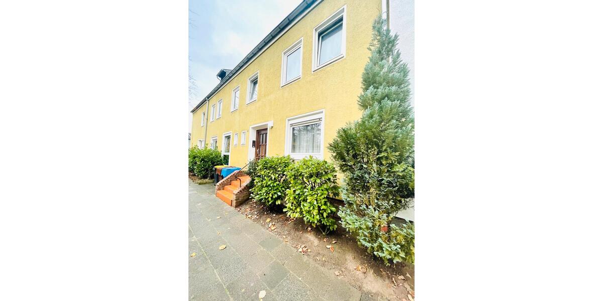 Dachgeschoßwohnung Krefeld Bockum - 2 Zimmer, 51 m&sup2;, 597&euro; | Angebot:26532551