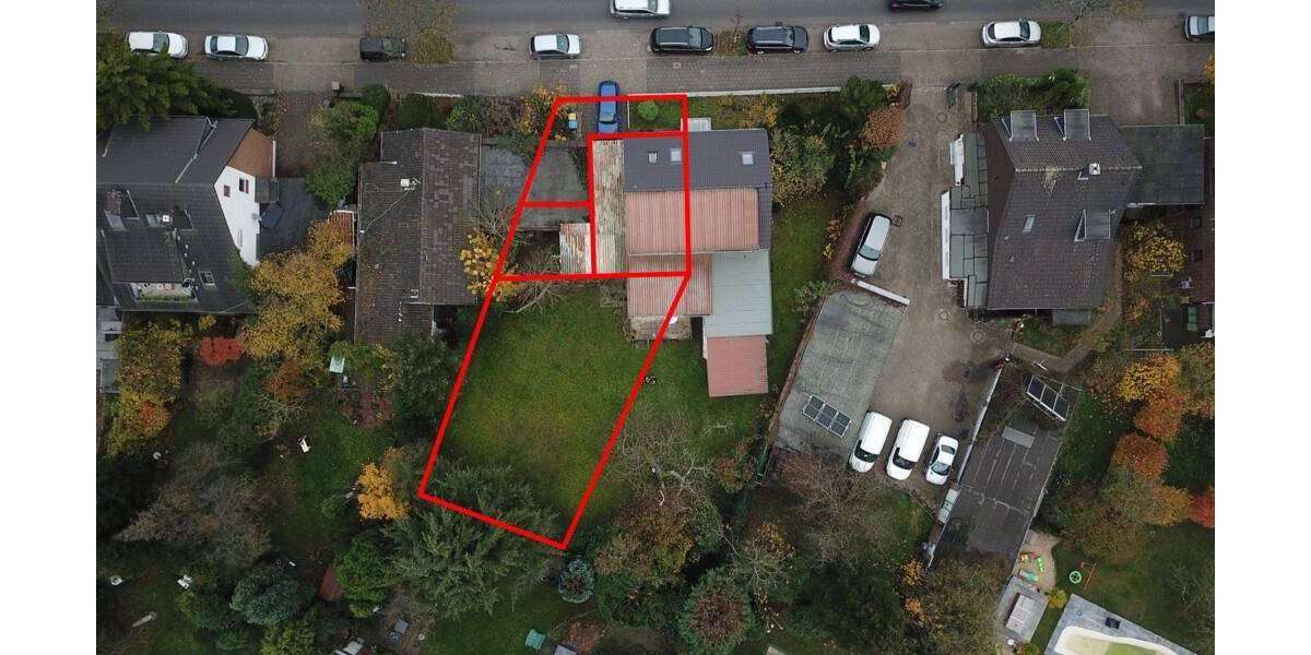 Grundstück Düsseldorf / Wersten Wersten - 350.000&euro; | Angebot:22925080