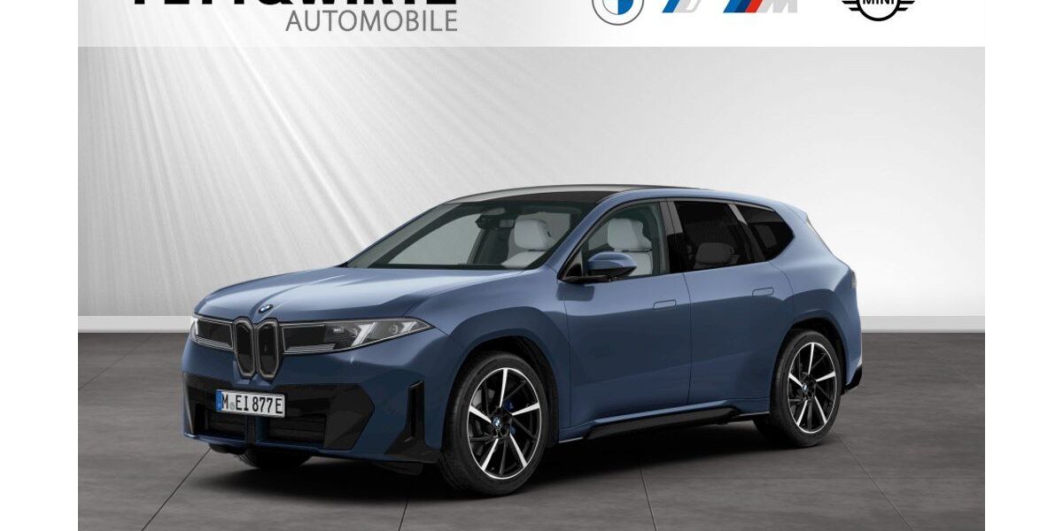 BMW iX3 1.500 km 83.900 &euro; Moers 47441