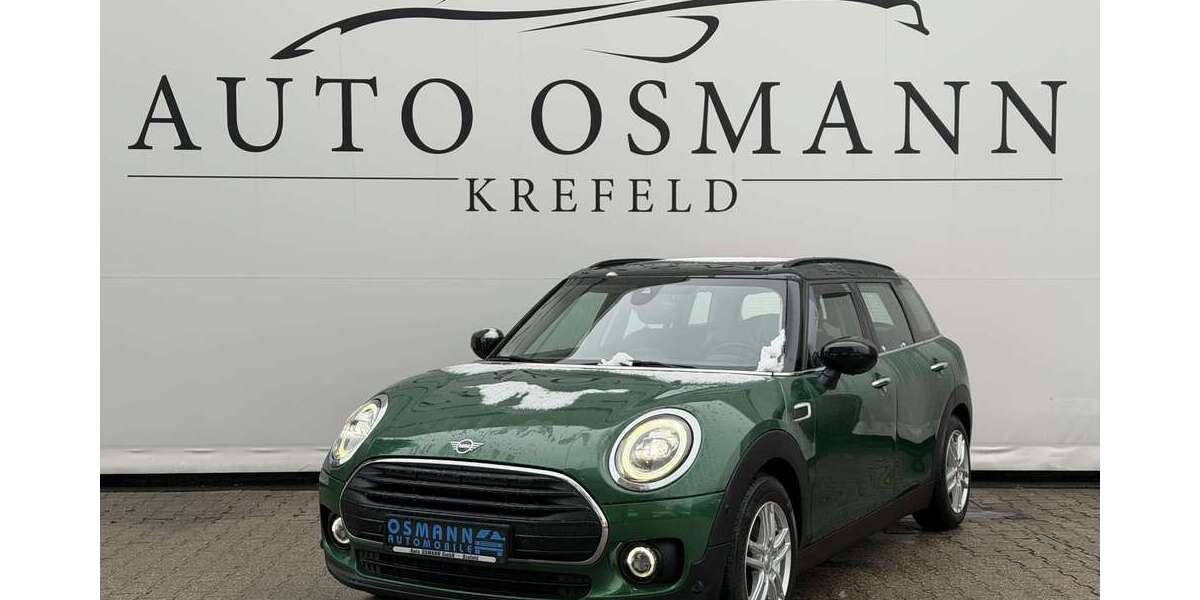 Mini Cooper D Clubman 156.600 km 13.930 &euro; Krefeld 47805