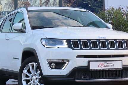 Jeep Compass 29.858 km 18.490 &euro; Neuss 41469