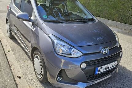 Hyundai i10 44.551 km 9.500 &euro; Jüchen-Hochneukirch 41363