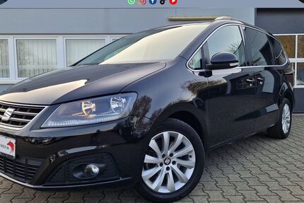 Seat Alhambra 88.900 km 22.900 &euro; Neukirchen-Vluyn 47506