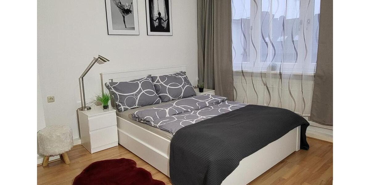 Etagenwohnung Duisburg Mittelmeiderich - 2 Zimmer, 55 m&sup2;, 980&euro; | Angebot:25796056