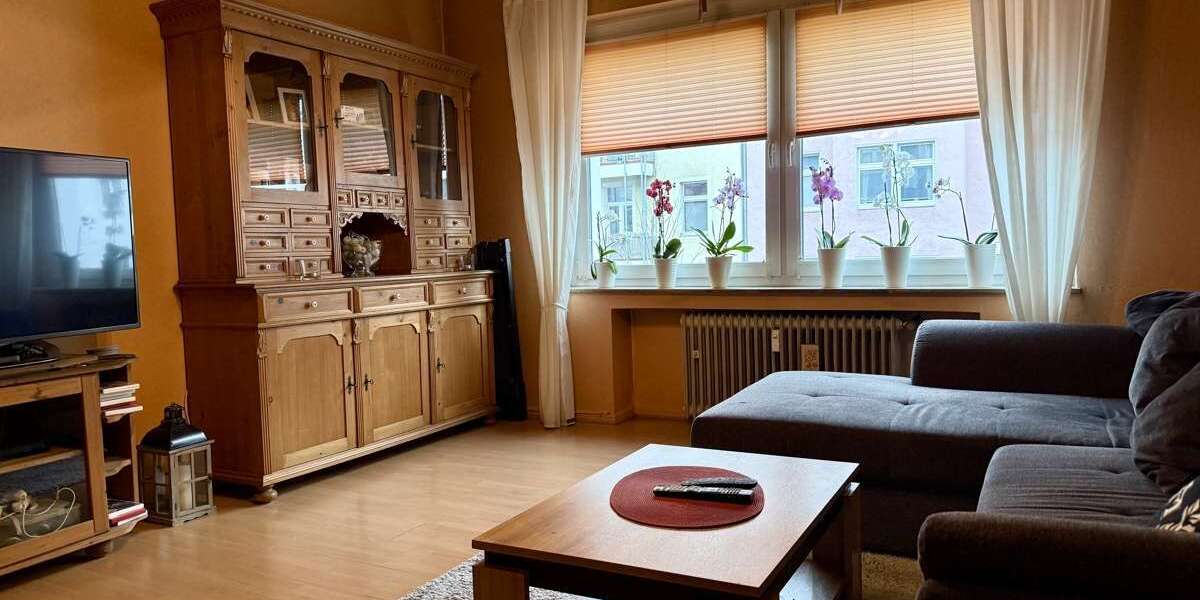 Etagenwohnung Düsseldorf Stadtbezirk 3 - 5 Zimmer, 114 m&sup2;, 382.000&euro; | Angebot:26698003