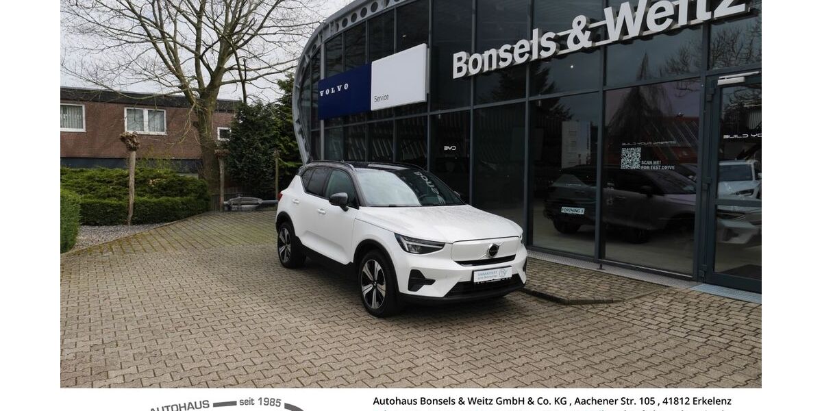 Volvo XC40 42.711 km 29.950 &euro; Erkelenz 41812