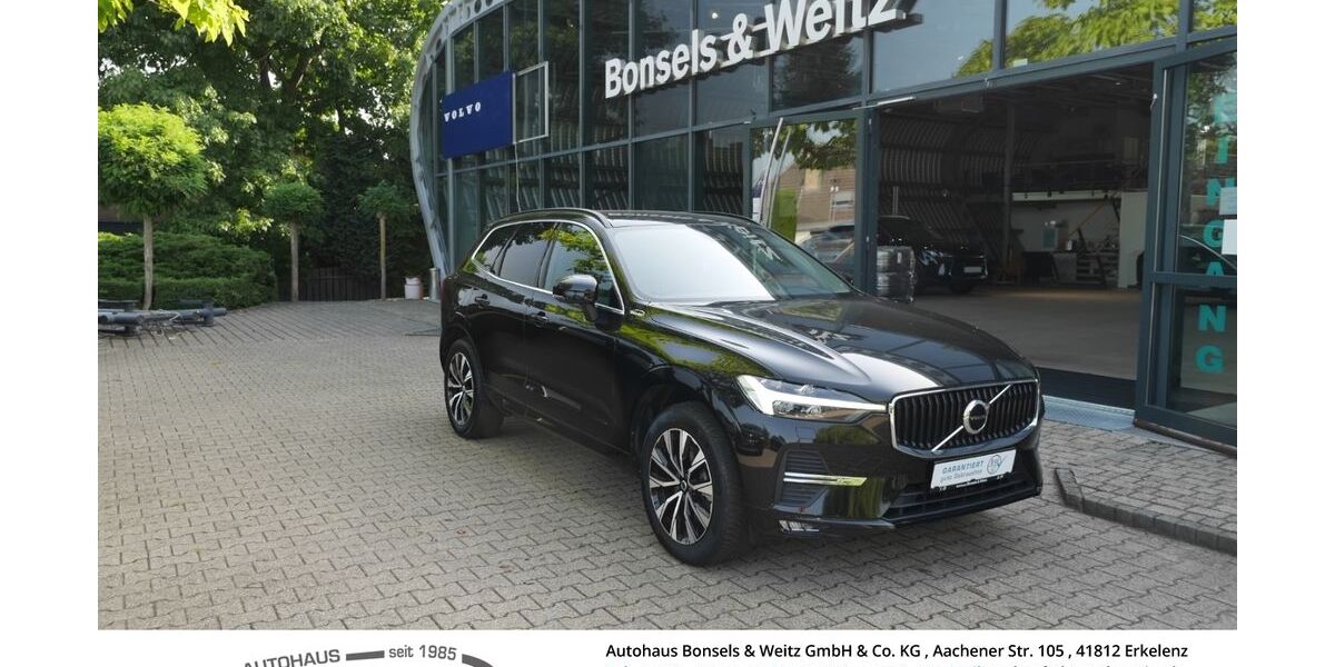 Volvo XC60 59.040 km 38.850 &euro; Erkelenz 41812