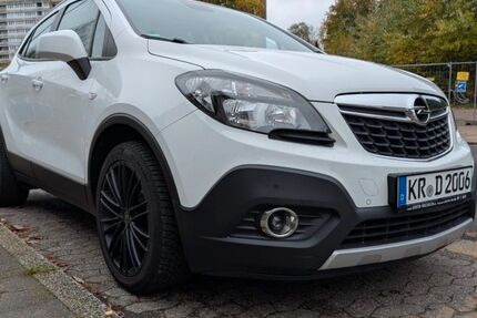 Opel Mokka 118.000 km 6.800 &euro; Krefeld 47804