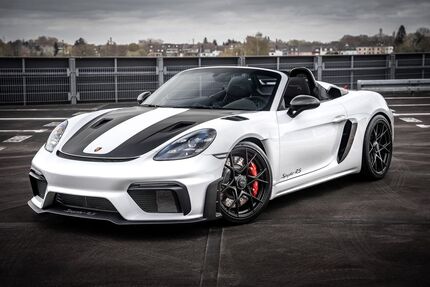 Porsche Boxster 1.910 km 153.982 &euro; Erkelenz 41812