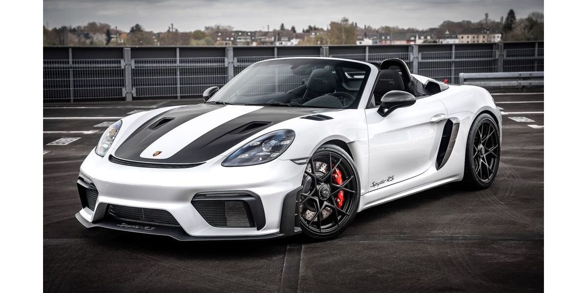 Porsche Boxster 1.910 km 153.982 &euro; Erkelenz 41812