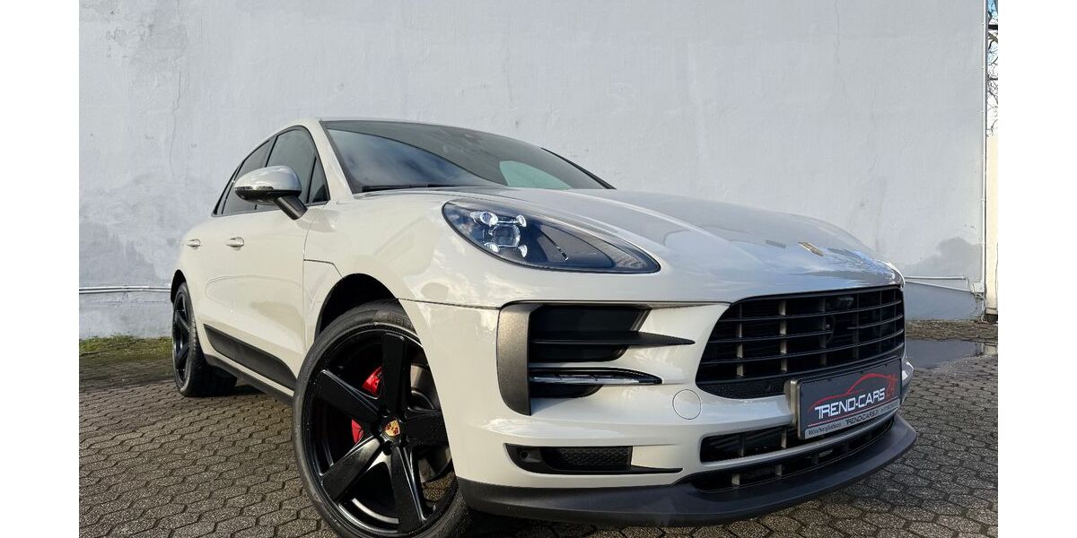 Porsche Macan 63.320 km 51.750 &euro; Mönchengladbach 41236